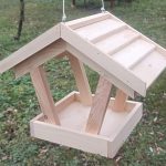 кормушка для птиц большая