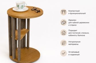 прикроватный столик